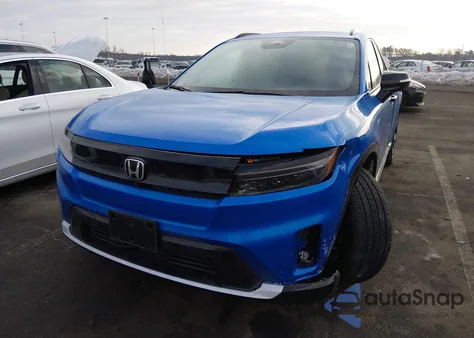 2025 Honda Prologue Elite z USA, uszkodzony, nr VIN 3GPKHZRJ8SS518465